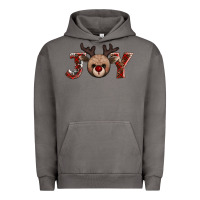 Pigment Tornado joy reindeer Urban Hoodie - AdoDesignShop