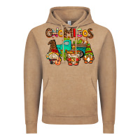 Vintage Coffee gnomigos Vintage Hoodie - AdoDesignShop