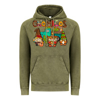 Vintage Olive gnomigos Vintage Hoodie - AdoDesignShop