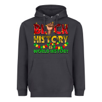 Smoke black history is world history Heavyweight Hoodie - texasbilliewilder
