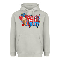Sweet Land Of Liberty Heavyweight Hoodie | Teevron