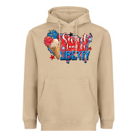 Mushroom sweet land of liberty Heavyweight Hoodie - Zillion Design Studio