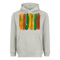 Moon Dust black history brushstroke Heavyweight Hoodie - texasbilliewilder