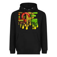 Black black history juneteenth dope Heavyweight Hoodie - texasbilliewilder