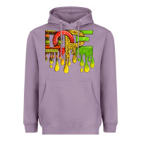 Lavender black history juneteenth dope Heavyweight Hoodie - texasbilliewilder
