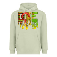 Black History Juneteenth Dope Heavyweight Hoodie | Teevron