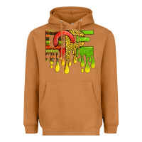 Meerkat black history juneteenth dope Heavyweight Hoodie - texasbilliewilder