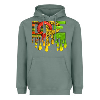 Sage black history juneteenth dope Heavyweight Hoodie - texasbilliewilder