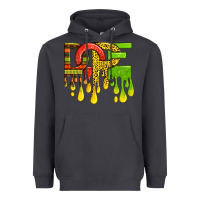 Smoke black history juneteenth dope Heavyweight Hoodie - texasbilliewilder