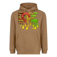Toasted Coconut black history juneteenth dope Heavyweight Hoodie - texasbilliewilder