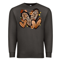 Smoke melanin hearts Premium Sweatshirt - Zillion Design Studio
