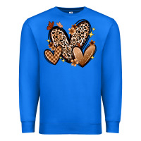 True Royal melanin hearts Premium Sweatshirt - Zillion Design Studio