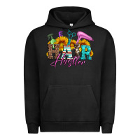 Pigment Black hair hustler hairstylist Urban Hoodie - Artiststas