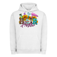 Pigment Lunar Rock hair hustler hairstylist Urban Hoodie - Artiststas