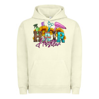 Pigment Pistachio hair hustler hairstylist Urban Hoodie - Artiststas