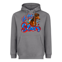 Storm oh my stars horse Heavyweight Hoodie - Zillion Design Studio