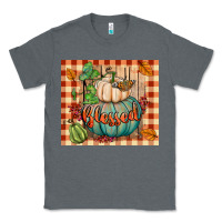 Charcoal Heather blessed tumbler Classic Tee - BundleAndBundleShop