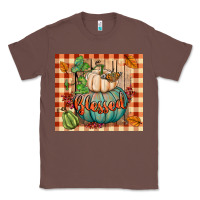 Chestnut blessed tumbler Classic Tee - BundleAndBundleShop