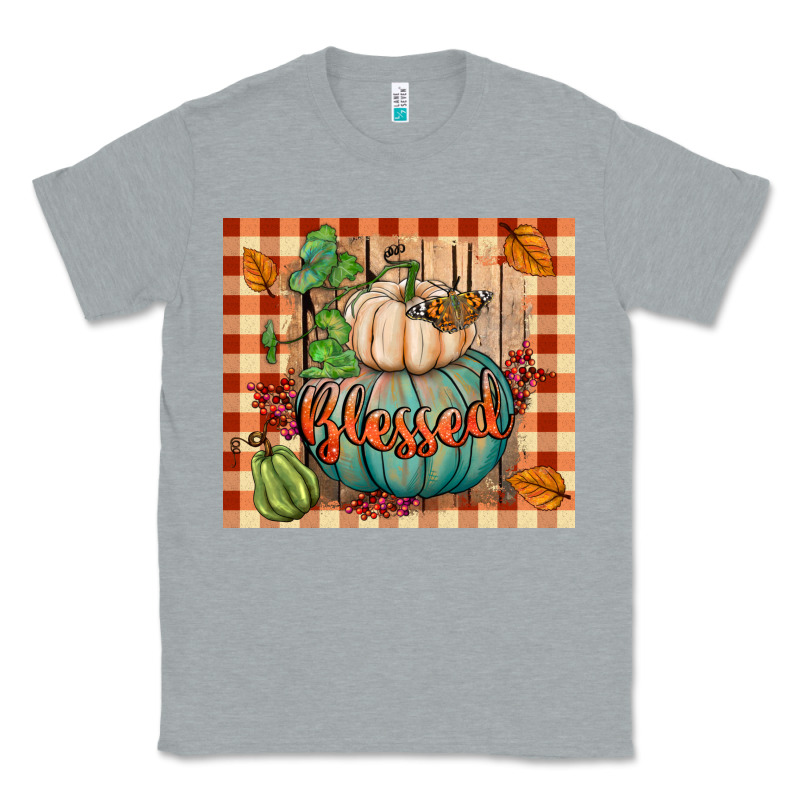 Blessed Tumbler Classic Tee by BundleAndBundleShop | Teevron