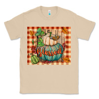 Mushroom blessed tumbler Classic Tee - BundleAndBundleShop