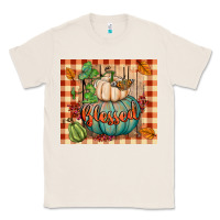 Natural blessed tumbler Classic Tee - BundleAndBundleShop