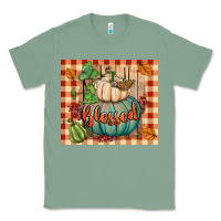 Sage blessed tumbler Classic Tee - BundleAndBundleShop