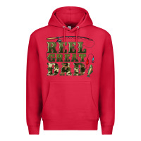 Cardinal reel great dad Premium Hoodie - Artiststas