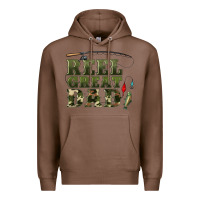 Chestnut reel great dad Premium Hoodie - Artiststas