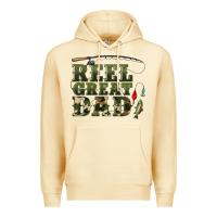 Pina Colada reel great dad Premium Hoodie - Artiststas