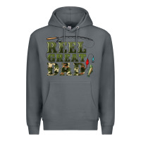 Rock reel great dad Premium Hoodie - Artiststas