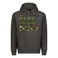 Smoke reel great dad Premium Hoodie - Artiststas