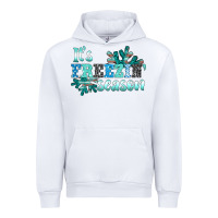 White it's freezin' season Urban Hoodie - AdoDesignShop