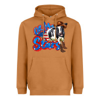 Meerkat oh my stars cow Heavyweight Hoodie - Zillion Design Studio