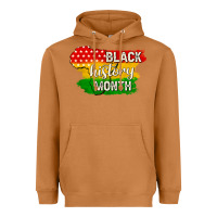 Meerkat black history month Heavyweight Hoodie - texasbilliewilder