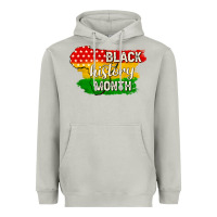 Moon Dust black history month Heavyweight Hoodie - texasbilliewilder