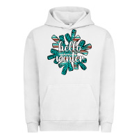 Pigment Lunar Rock hello winter Urban Hoodie - AdoDesignShop