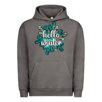 Pigment Tornado hello winter Urban Hoodie - AdoDesignShop