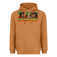 Meerkat black is beautiful juneteenth Heavyweight Hoodie - texasbilliewilder