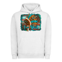 Pigment Lunar Rock free spirit native american indian headdress Urban Hoodie - Artiststas
