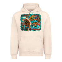 Sandshell free spirit native american indian headdress Urban Hoodie - Artiststas