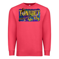 Cardinal Tonight We Fly Premium Sweatshirt - texasbilliewilder