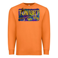 Carrot Tonight We Fly Premium Sweatshirt - texasbilliewilder