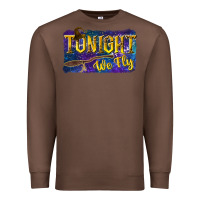 Chestnut Tonight We Fly Premium Sweatshirt - texasbilliewilder