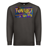 Smoke Tonight We Fly Premium Sweatshirt - texasbilliewilder