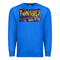 True Royal Tonight We Fly Premium Sweatshirt - texasbilliewilder