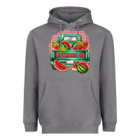 Storm watermelon truck Heavyweight Hoodie - Zillion Design Studio
