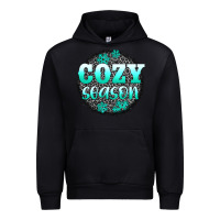 Black cozy season Urban Hoodie - AdoDesignShop