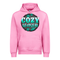 Fuchsia Pink cozy season Urban Hoodie - AdoDesignShop