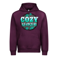 Mauve Wine cozy season Urban Hoodie - AdoDesignShop