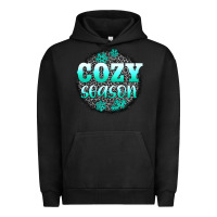 Pigment Black cozy season Urban Hoodie - AdoDesignShop